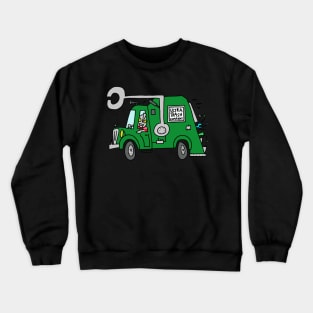 Ultra Trash Co. Crewneck Sweatshirt